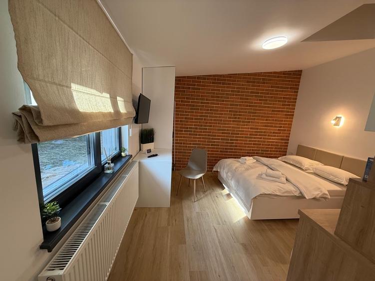 Apartament tip studio | mobilat complet | Centru - Str. Horea - 1