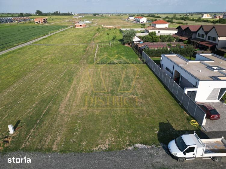Teren de 509 mp, în Giroc