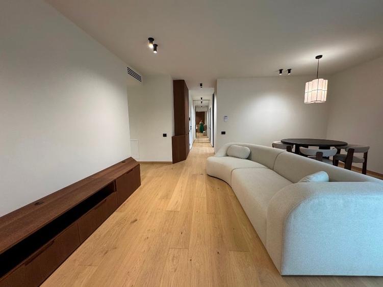 Apartament superb in complexul Noor Unirii/ prima inchiriere/ parcare subterana - 13