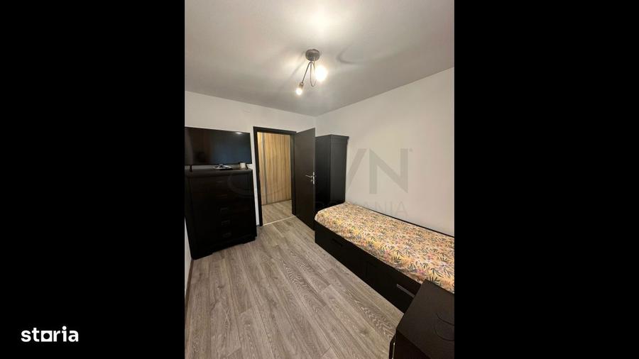 Apartament cu 3 camere în Central