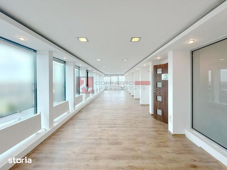 Spațiu comercial, de 170 mp, în Centrul Civic