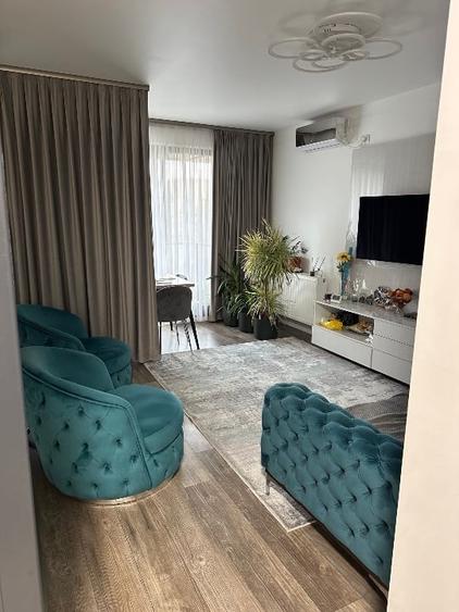 Apartament 3 camere Tomis Park - 1