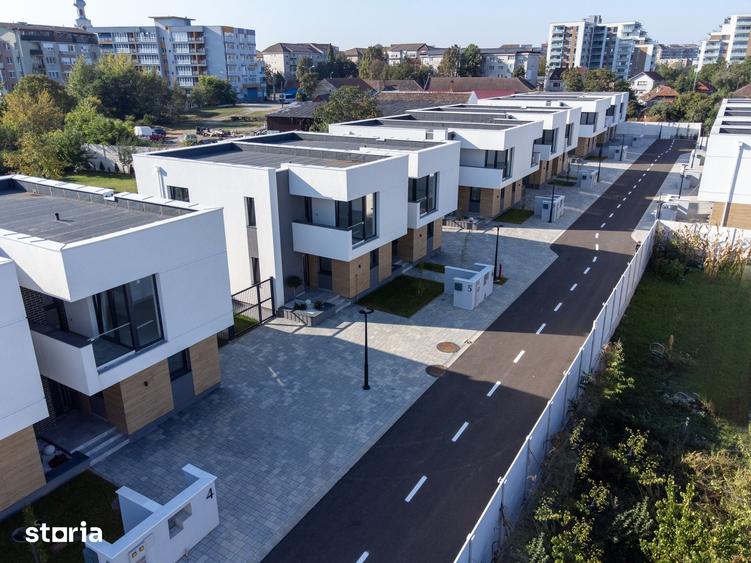 Vila moderna in ansamblu privat Prima Villa | Pret cu TVA inclus - 24
