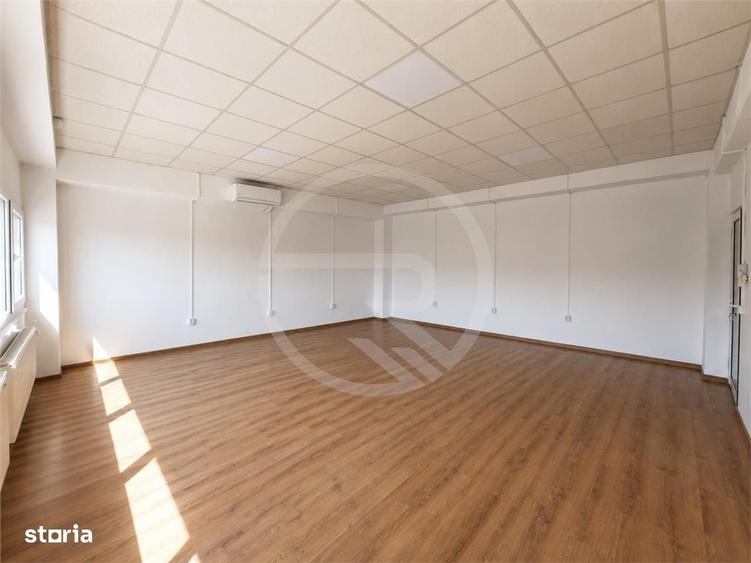 Spațiu comercial, de 130 mp, în Central