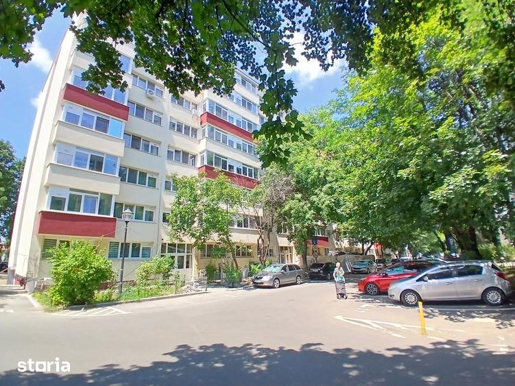 Berceni, sos Giurgiului, Piata Progresul, 2 camere cu centrala proprie - 13