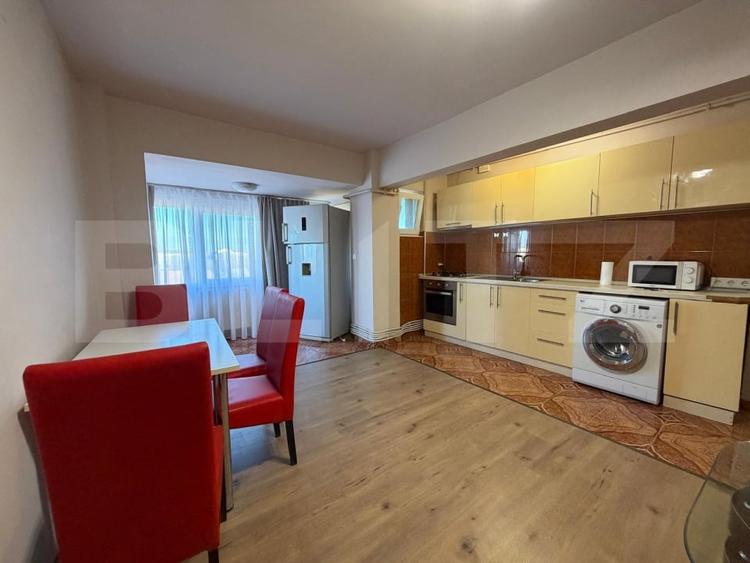 Apartament cu 2 camere semidecomandat, mobilat în Lipovei