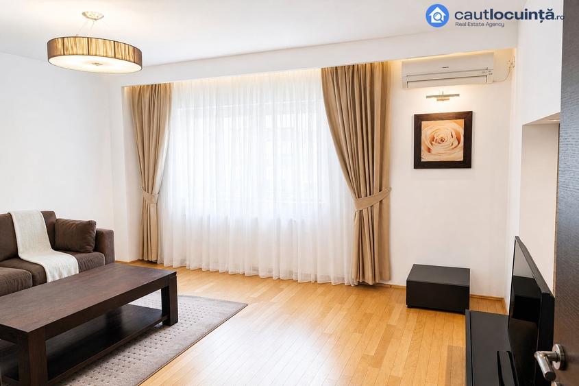 Apartament cu 4 camere, mobilat în Decebal