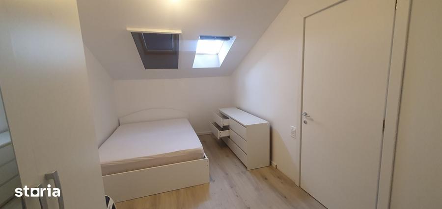 Apartament cu 2 camere în Zorilor