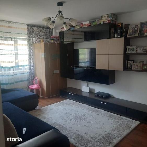 Apartament cu 2 camere decomandat în Gării