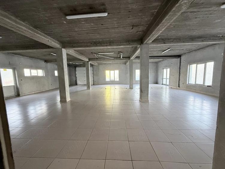 Spațiu comercial, de 2,000 mp, în Central