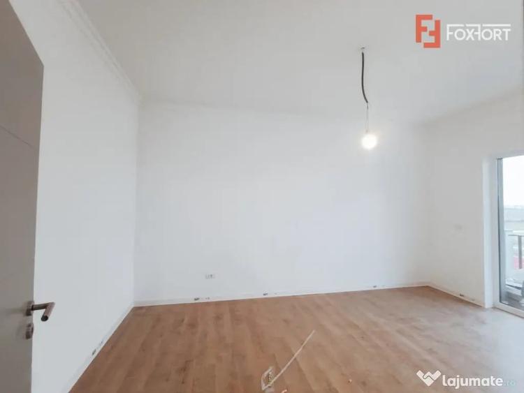 Apartament cu 2 camere decomandat în Giroc