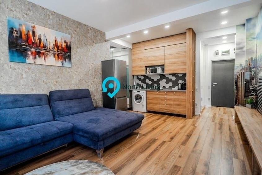 Apartament cu 2 camere în Centrul Istoric