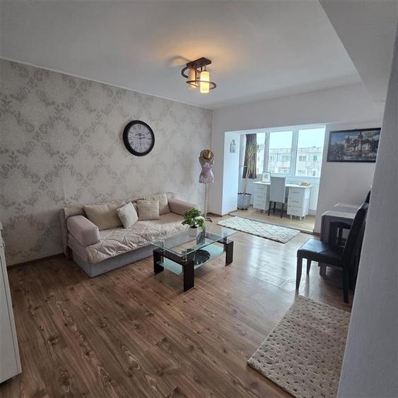 Apartament cu 2 camere decomandat în Păcurari