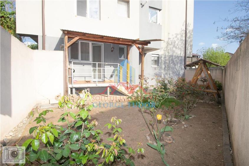 Apartament cu 2 camere semidecomandat, mobilat în Chiajna
