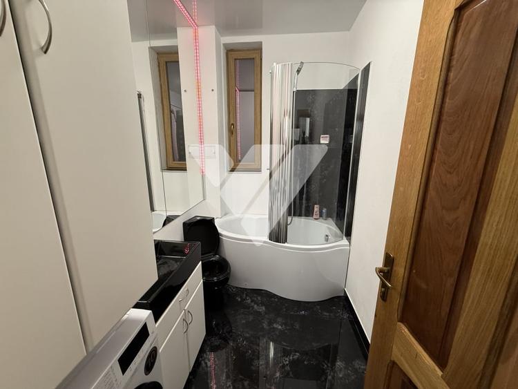 Apartament cu 2 camere decomandat, mobilat în Șelimbăr