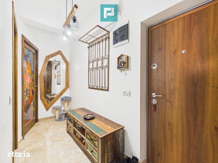 Apartament cu 2 camere în Cișmigiu