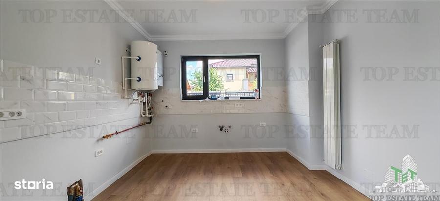 Casă cu 4 camere în Odăile