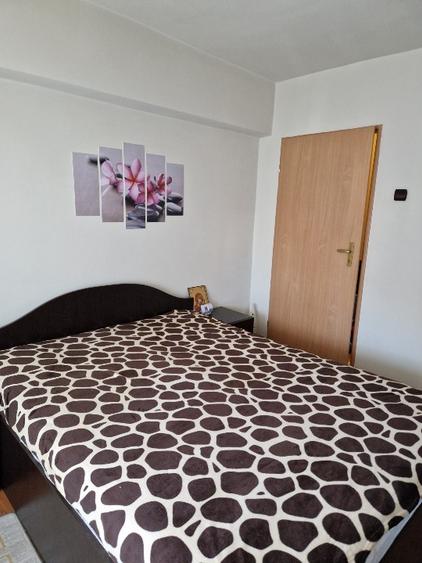 Apartament cu 3 camere decomandat, mobilat în Central