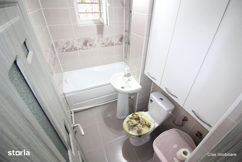 Apartament cu 2 camere semidecomandat în Zahana