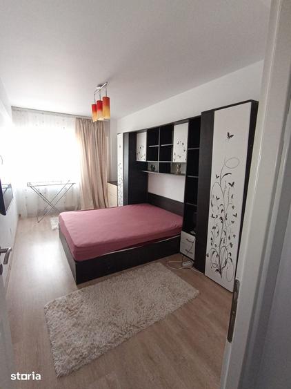 Apartament cu 2 camere decomandat în Nord