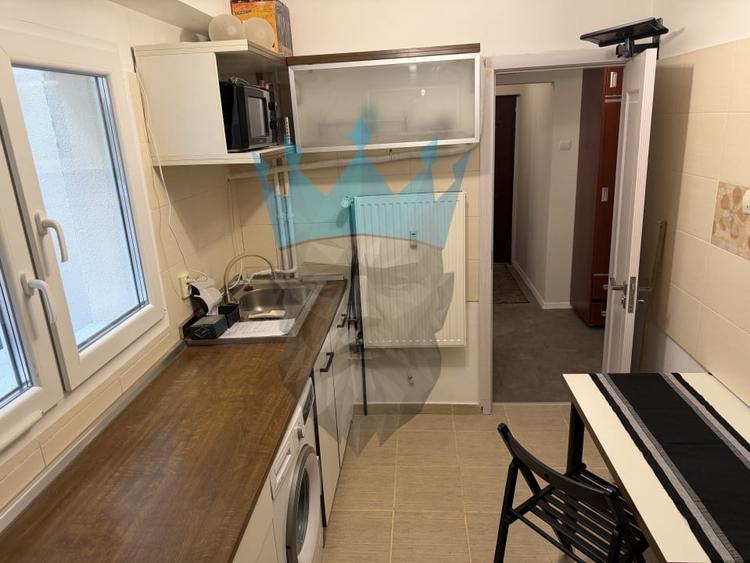 Apartament cu 2 camere decomandat, mobilat în Giurgiului