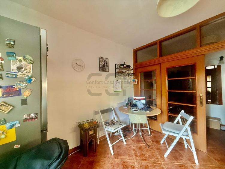 Apartament decomandat în Timpuri Noi