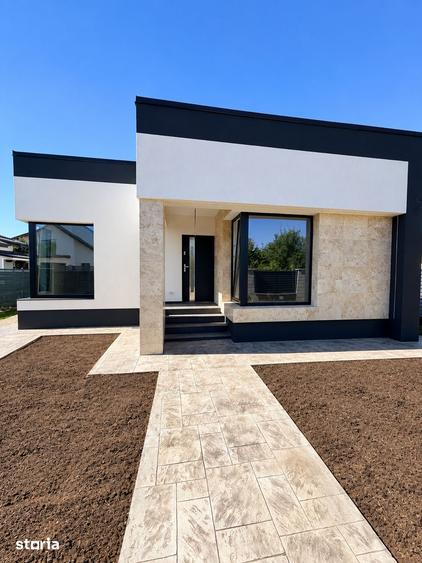 Casă cu 4 camere cu Teren 454 Mp în Berceni