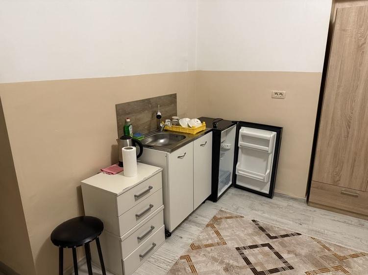 Metrou Universitate - Garsoniera - Boiler - Birou - AC - PetFriendly - 1
