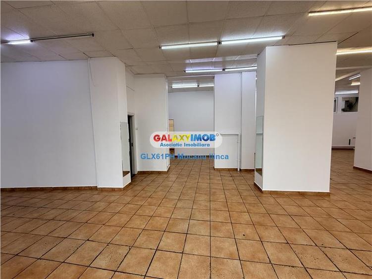 Spațiu comercial, de 161 mp, în Ultracentral