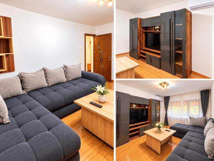 Apartament cu 2 camere decomandat în C5