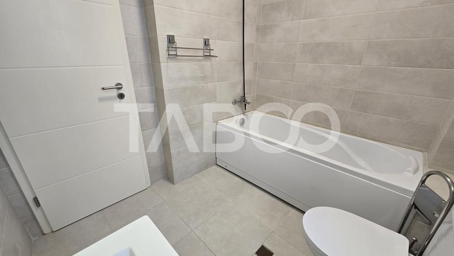 Apartament cu 2 camere decomandat, mobilat în Șelimbăr