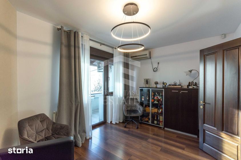 Apartament cu 6 camere în Aviatorilor