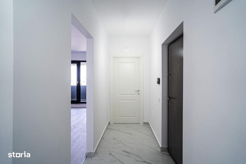 Apartament cu 2 camere decomandat în Păcii