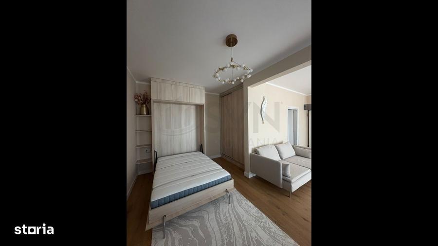 Garsonieră în Pipera