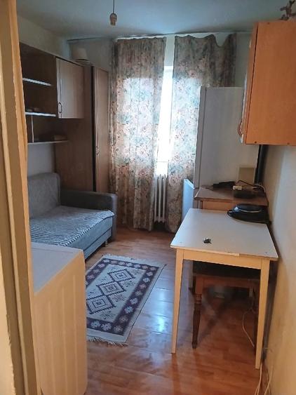 Garsonieră nedecomandată în Central