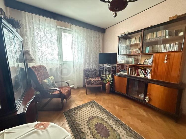 Apartament cu 2 camere în Tătărași