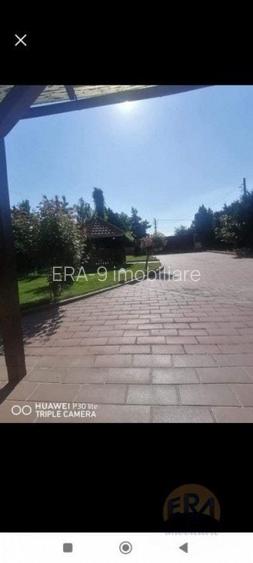Casă cu 6 camere cu Teren 1500 Mp în Sânmartin