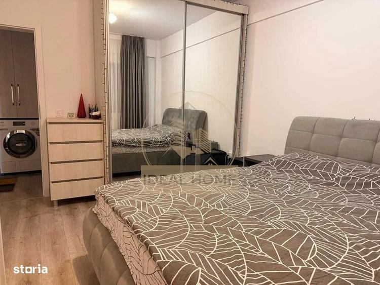 Apartament cu 2 camere decomandat, mobilat în Frumoasa