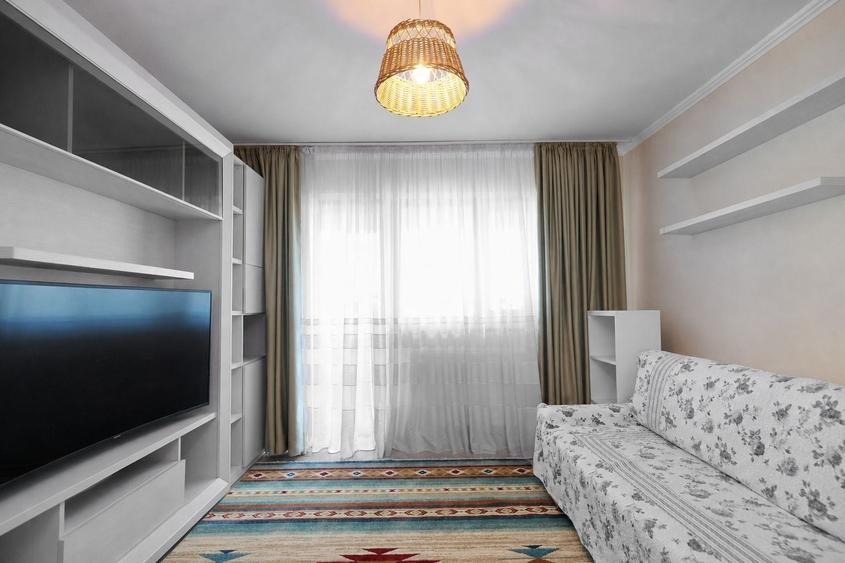 Apartament 3 Camere - Mobilat și Utilat - Parcare – Exercițiu - 5