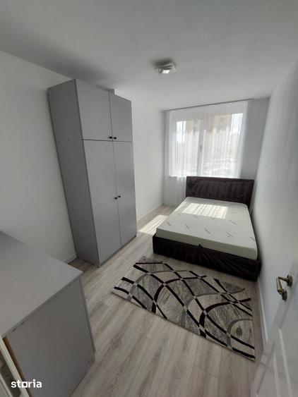 Apartament cu 2 camere în Ciurea