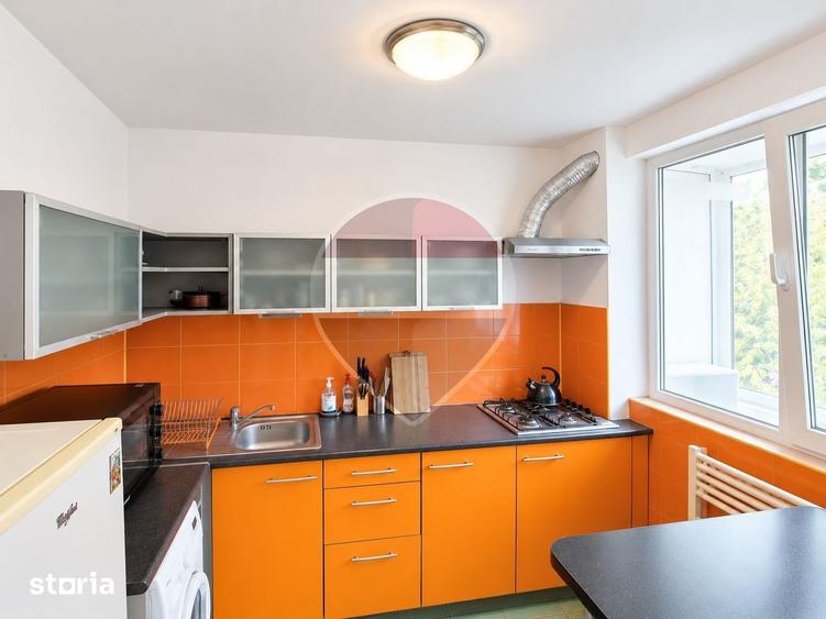 Apartament cu 2 camere în Grivița