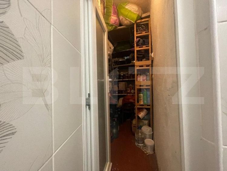 Casă individuală cu 3 camere cu Garaj în Iosia