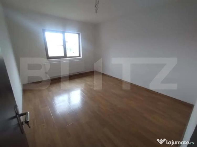 Casa de 140 mp, pe 2 nivele, 4 camere, oras Beclean - 6