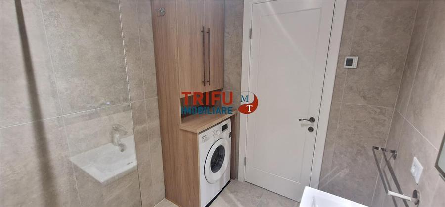 Apartament cu 2 camere decomandat, mobilat în Cetate