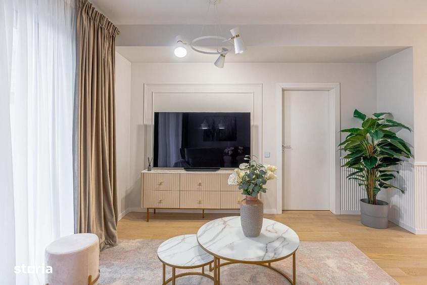 Apartament cu 3 camere în Tineretului