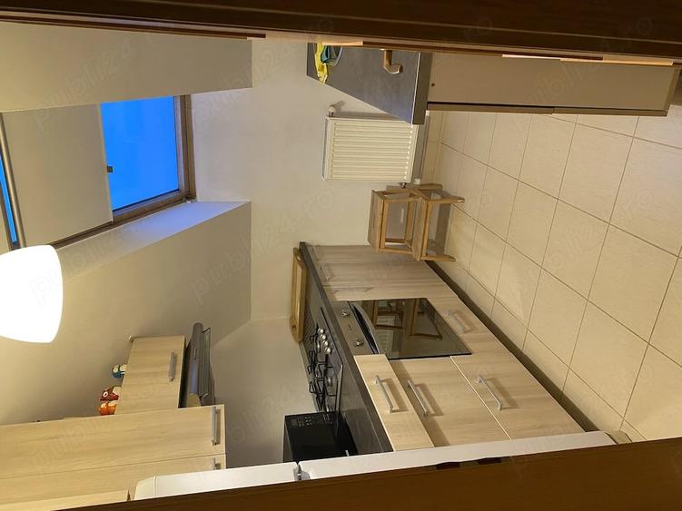 Apartament cu 2 camere decomandat în Florești