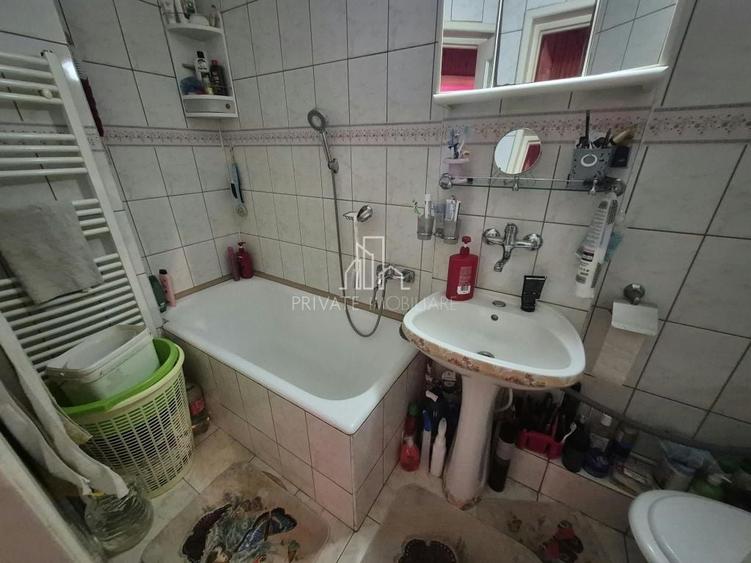 Apartament cu 2 camere decomandat în Tudor