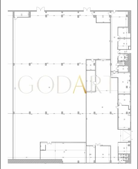Spațiu industrial, de 2,533 mp, în Pantelimon