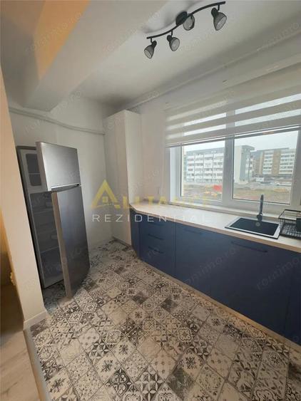 Metrou Berceni, Biruintei, studio mobilat cu balcon - 17