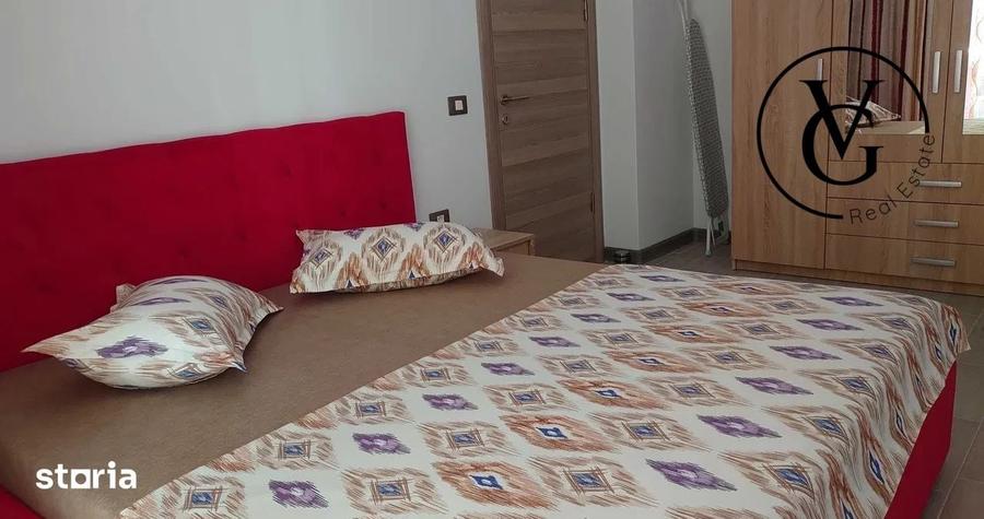 Apartament cu 2 camere semidecomandat în Nord